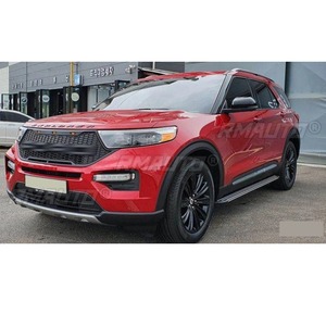 Parrilla Delantera para Ford Explorer 2019-2020, Parrilla Deportiva, Kit de Carrocería, Accesorios para Auto - Product Image 3