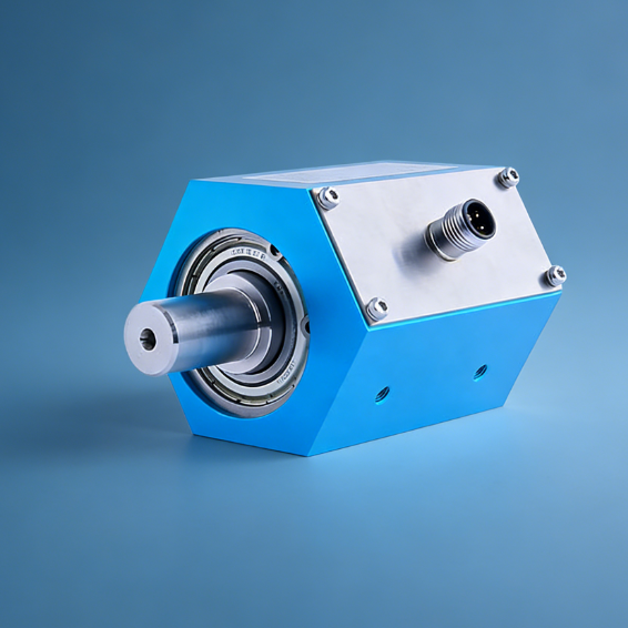 Star Meter Electric High-Precision Dynamic Torque/Force Sensor Handheld Non-Contact Shaft Connection 0.5%FS Accuracy Metal