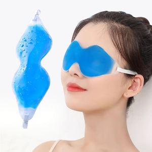 Wholesaler Customized Hot/cold Gel Eye <b>Pads</b> <b>Cool</b> Use Ice Pack Eye Masks Relax Cold Therapy Eye <b>Pads</b> - Product Image 6