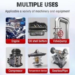 Abr0 Factory Supply 999 <strong>Grey</strong> Gasket Maker,high Temperature Gasket Glue, <strong>Silicone</strong> <strong>Mega</strong> <strong>Grey</strong> <strong>Mega</strong> <strong>Grey</strong> 999 for Car Parts Oil Pans - Product Image 6