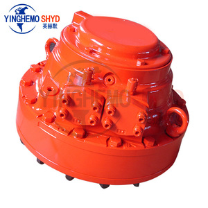 Moteur hydraulique Ha210 210 cm³ à pistons radiaux pour applications de couvercles de trappe - Product Image 4