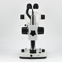 Hot Sale ZM6745B-D5L 0.67-4.5X Zoom Stereo Microscope With High Eyepoint WF10X/22mm Eyepiece