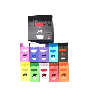 Packwood PREMIUM vide 2g personnalisé en gros avec boîte - Product Image 3