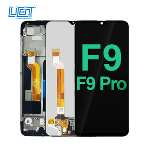 โทรศัพท์มือถือสำหรับ Oppo <span class=keywords><strong>F9</strong></span> Lcd สำหรับ Oppo <span class=keywords><strong>F9</strong></span> Pro <span class=keywords><strong>จอ</strong></span>แสดงผล Lcd สำหรับ Oppo <span class=keywords><strong>F9</strong></span>หน้า<span class=keywords><strong>จอ</strong></span> Lcd สีดำ - Product Image 1