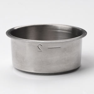 도매 커피 차 포터필터 바스켓 고품질 51mm 54mm 58mm 에스프레소 포터필터 스테인리스 스틸 필터 바스켓 - Product Image 5