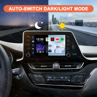Universal android 13 Ai box 8 + 128G adaptateur de boîtier CarPlay sans fil Android Auto pour voiture avec OEM ODM
