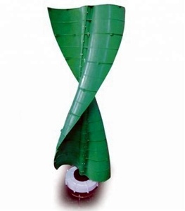 Cánh quạt gió thẳng đứng bằng hợp kim nhôm FRB 30cm-10m - Product Image 3