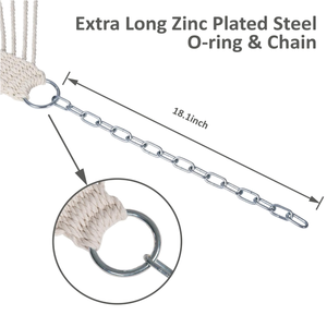 <span class=keywords><strong>Hamaca</strong></span> portátil <span class=keywords><strong>plegable</strong></span> estampada de alta calidad, silla de <span class=keywords><strong>hamaca</strong></span> de <span class=keywords><strong>tela</strong></span> doble con viga de equilibrio de <span class=keywords><strong>madera</strong></span> - Product Image 3