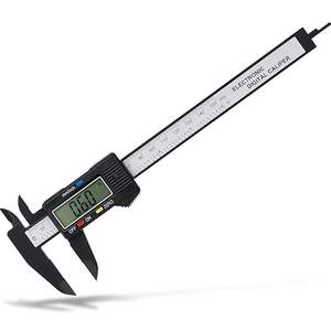 Calibro elettrico <span class=keywords><strong>Vernier</strong></span> con Display digitale industriale ad alta precisione con supporto OEM per la misurazione delle dimensioni dei gioielli giocattolo - Product Image 1