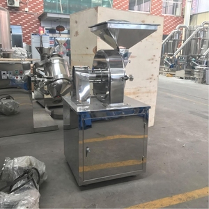 Khô Cà ri lá gia vị Máy Xay Nghiền Bột gừng khô tỏi bột Mài máy - Product Image 5