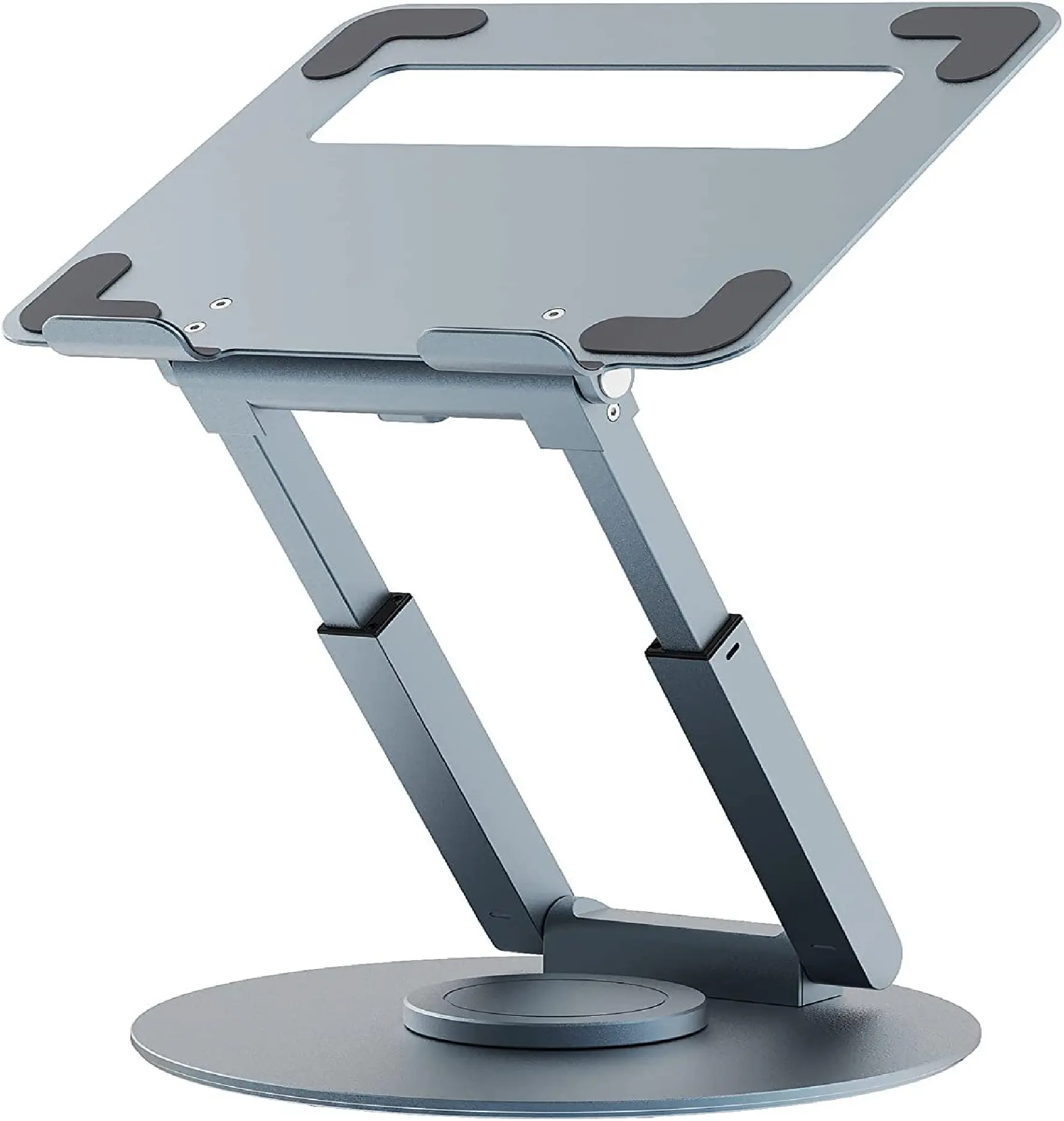 طاولة دعم معدنية متينة بتصميم بسيط قابل للطي وتصميم جديد ، مع قابلة للطي