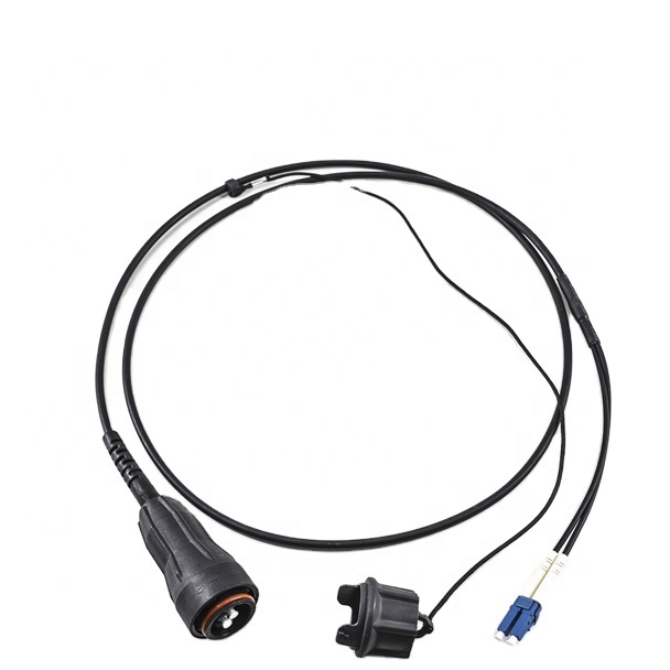 Fiber Optical outdoor Ericsson use RPM2531610 50 70 100 M 2FLC Full AXS LC SM Dual fiber
