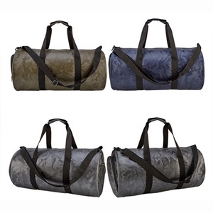 Factory Wholesale Weekend Night Waterproof Polyester Duffle Sport <b>Bags</b> Custom Hand <b>Carry</b> Travel <b>Bag</b> for Women - Product Image 6