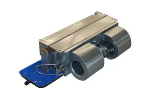 Hide Ceiling Air to Water Heat Pump Heating Cooling Fan Coil | Fancoil | Fan Coil Unit