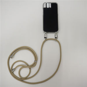 Coque avec lanière pour <span class=keywords><strong>Samsung</strong></span> A51 A71, <span class=keywords><strong>cordon</strong></span> de dentition pour bandoulière, étui de téléphone détachable, lanière - Product Image 1