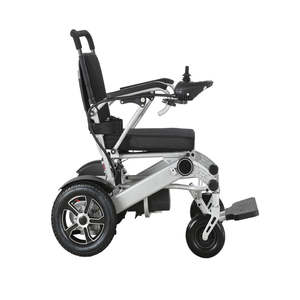 Fauteuil roulant handicapé 36V 350W Système d'assistance électrique motorisé pour fauteuil roulant - Product Image 2