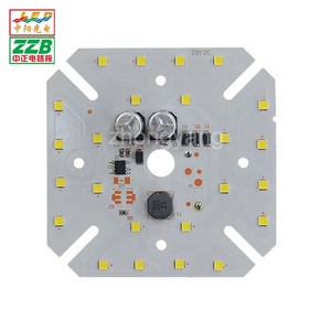DOB PCBA 5W 9W 12W 15W 22W SMD Parpadeo libre para BOMBILLA <span class=keywords><strong>LED</strong></span> Iluminación interior Zhongyang - Product Image 6