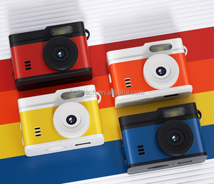 Telecamera portatile 12 MP Retro per studenti 1080p Video Mini videocamere digitali per bambini - Product Image 6