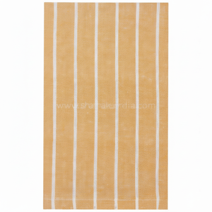 Toalla de cocina con diseño de rayas Toallas de té de golf de lujo absorbentes Toallas de té de algodón 100% de la India - Product Image 1