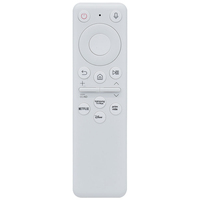 Control Remoto de Repuesto con Batería de Voz HUAYU RM-G2000 V1 BN59-00149A para Televisores Inteligentes LCD LED Samsung
