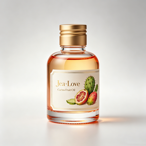 Aceite de Semilla de Fresa de Agave 100% Puro Prensado en Frío, Aceite Orgánico de Semilla de Cactus a Granel, Materia Prima Antienvejecimiento para el Cuidado de la Piel, OEM ODM Venta al por Mayor - Product Image 2