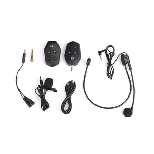 Micrófono <span class=keywords><strong>de</strong></span> <span class=keywords><strong>Solapa</strong></span> Inalámbrico UHF SHIDU, Recargable, para Entrevistas y Grabaciones, <span class=keywords><strong>con</strong></span> Transmisor y Receptor <span class=keywords><strong>de</strong></span> Bolsillo - Product Image 6