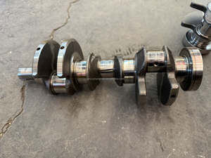 トヨタ2JZエンジン用クランクシャフト工場品質Parts13401-46022 13401-46020 13401-46021 - Product Image 3