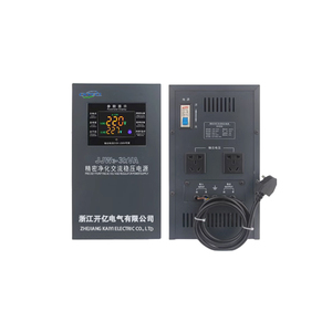 CE jjw thanh lọc chính xác điện điều chỉnh điện áp một pha chính xác 1% <span class=keywords><strong>AC</strong></span> 220V 110 1KVA <span class=keywords><strong>2KVA</strong></span> 3KVA 5KVA 10KVA 15kVA 20kva - Product Image 5