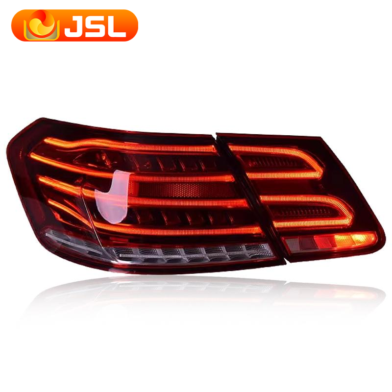 2014 mercedes benz e350 w212 tail light set