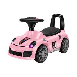 Andador de cuatro ruedas con música para niños, juguete de cuatro ruedas de plástico, <span class=keywords><strong>2022</strong></span> - Product Image 2