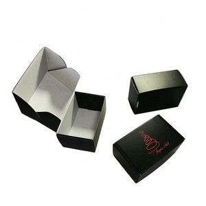 1pcs folding color printed paper packing box