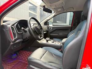 Camionetas Usadas ZX Auto Weishi 1949 2023 2024 2025, 2.3T Diésel 4x4, Doble Cabina, Automática, <span class=keywords><strong>de</strong></span> Lujo, Estándar - Product Image 4