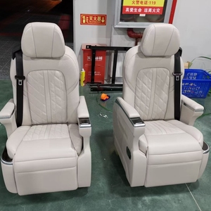Asientos de Masaje Multifuncionales de Lujo para Interiores de Automóviles, Camionetas y Vans, Precio al por Mayor, para Toyota Hiace, Mercedes Vito, Sprinter - Product Image 4