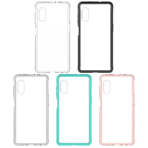 เคสใสอะคริลิค TPU กันกระแทกสำหรับ <span class=keywords><strong>Samsung</strong></span> <span class=keywords><strong>Galaxy</strong></span> <span class=keywords><strong>Xcover</strong></span> <span class=keywords><strong>6</strong></span> <span class=keywords><strong>Pro</strong></span> - Product Image 6