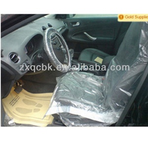 Çin üretici Kağıt Tek Kullanımlık mini kapağı ve Araba Ayak paspaslar kağıt tek kullanımlık araba klozet kapağı - Product Image 5