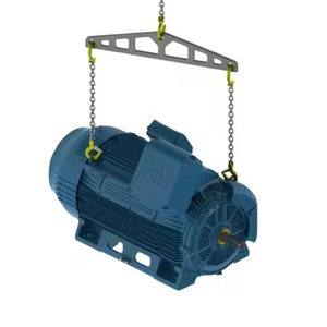 มอเตอร์อุตสาหกรรม AC แบบเสียงเบา WEG ซีรีส์ W50 ความถี่ 50Hz มอเตอร์สามเฟสแรงดันสูง มอเตอร์ AC แบบอะซิงโครนัส W50 รุ่นใหม่ WEG - Product Image 4
