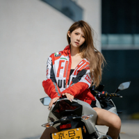 Combinaison de moto Duhan pour homme, veste de course pour motocycliste, chaude, anti-chute, vêtements de moto tout-terrain, été