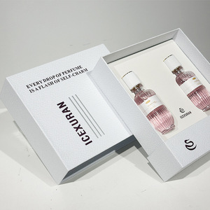 Luxury Custom Logo Printed Magnet Rigid <strong>Box</strong> Packing Special Texture Gold <strong>Flower</strong> Ribbon Paper <strong>Box</strong> With Magnetic Closure Gift <strong>Box</strong> - Product Image 2