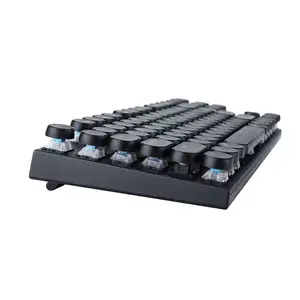 Clavier, meilleur prix, usinage CNC, personnalisé, clavier ABC PC plastique OEM