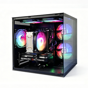 PC tout-en-un, PC de jeu tout-en-un, <span class=keywords><strong>Intel</strong></span> <span class=keywords><strong>Core</strong></span> i7 i3 avec GT730, ordinateur de bureau de jeu tout-en-un - Product Image 4
