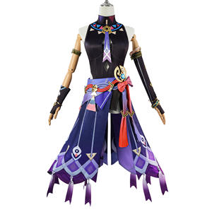 Disfraz de Cosplay de Citlali de <span class=keywords><strong>Genshin</strong></span> <span class=keywords><strong>Impact</strong></span> en Existencia, Conjunto Completo de Cosplay de Citlali, Traje de Juego de Rol, Peluca, Zapatos y Accesorios de Cosplay de Citlali - Product Image 1