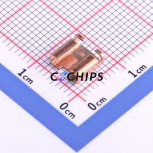 WSLP27261L000FEA ตัวต้านทานสัญญาณรับความรู้สึกแบบ SMD ตัวต้านทาน1โอห์ม1% 7วัตต์ - Product Image 2