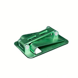Support universel flexible en alliage d'aluminium réglable en hauteur pour lit, bureau, tableau de bord, téléphone portable avec rotation à 360° pour appels mains libres - Product Image 2