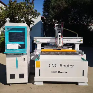 2040 3D mobili per porte in legno artigianato acrilico arte lavorazione del legno incisione Router macchina taglio intaglio Atc Router di CNC cucina