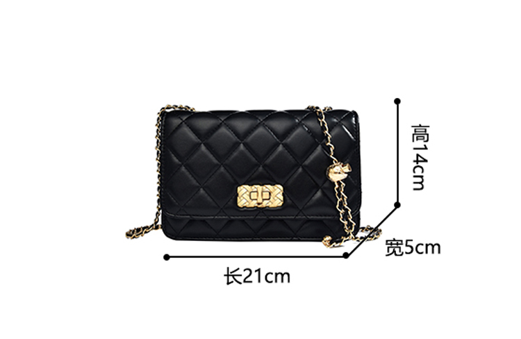 US Customized Quilted ボディー バッグ Shop Our 2022 Designer Trendy Crossbody Bag in PU Leather