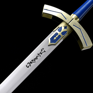 Popolare Anime Fate, Spada Medievale <span class=keywords><strong>di</strong></span> Re Artù Excalibur, Accessorio per Film e Animazione - Product Image 5