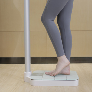 Cân Điện Tử Đo Trọng Lượng Cơ Thể Và Chiều Cao Kỹ Thuật Số Màn Hình LCD OEM & ODM 200KG 440LB D = 50G - Product Image 3