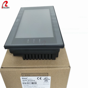 Kinco <span class=keywords><strong>EView</strong></span> MT4424TE Écran tactile industriel PLC de 7 pouces Interface homme-machine Port série Affichage Version originale - Product Image 3
