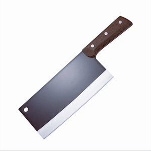 Cuchillo de cocina Black Warrior, un cuchillo doméstico popular, ultra rápido y afilado, adecuado para picar, rebanar y cortar en rodajas. - Product Image 2