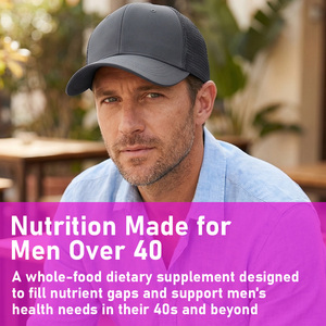 Comprimés multivitaminés pour hommes avec vitamines D et E, disponibles en OEM/ODM, favorisent la santé et la résistance, et contribuent à la production d'énergie. - Product Image 5